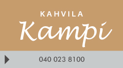 Kahvila Kampi logo